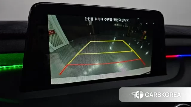 Kia Stinger 2019 Белый из Кореи, фото 6