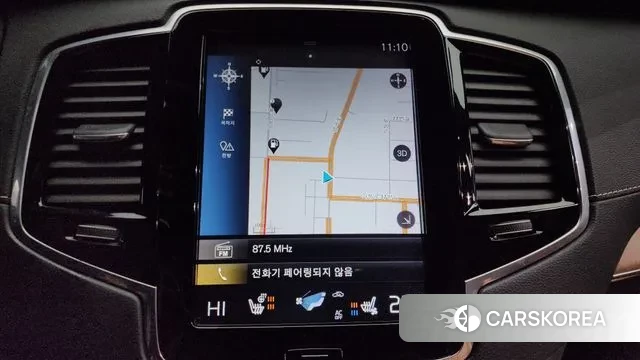 Volvo XC90 second Generation 2019 Белый из Кореи, фото 6