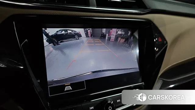 Chevrolet (GM Daewoo) Trailblazer 2020 Черный из Кореи, фото 6