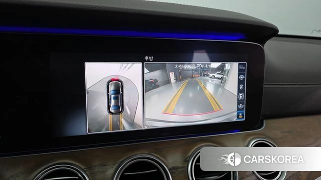 Mercedes-Benz E-Class W213 2018 Серый из Кореи, фото 6