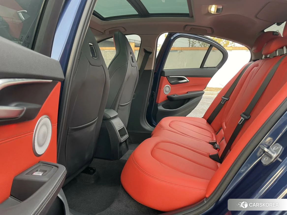 BMW 1 series 2020 Синий из Китая, фото 6