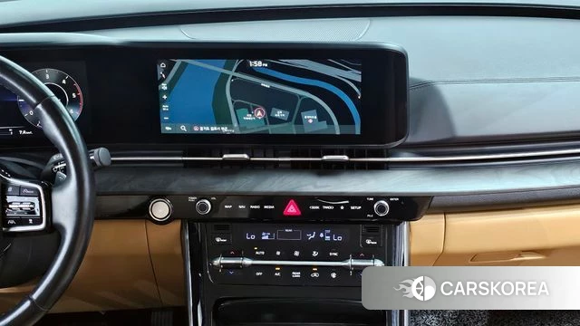 Kia Carnival 4th generation 2021 Черный из Кореи, фото 6