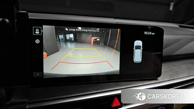 Kia The New Sorento 4th Generation 2024 Черный из Кореи, фото 6