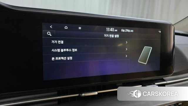 Kia Carnival 4th generation 2022 Белый из Кореи, фото 6
