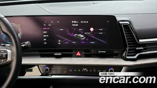 Kia Sportage 5th Generation Hybrid id 2710593 из Кореи 6