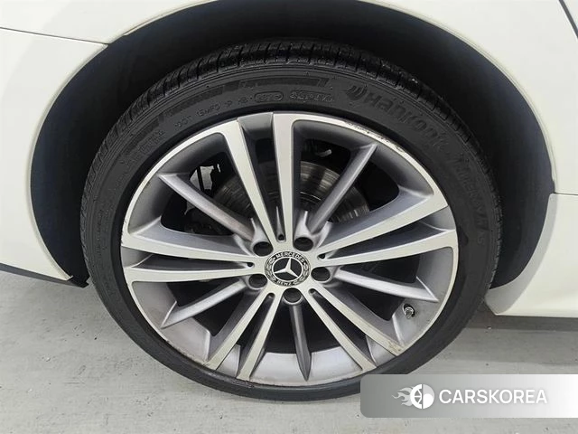 Mercedes-Benz CLS-Class C257 2018 Белый из Кореи, фото 6