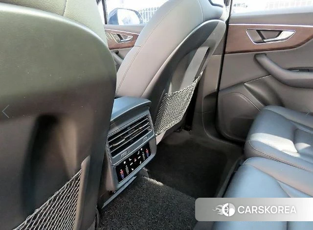 Audi Q7 (4M) 2021 Черный из Кореи, фото 6