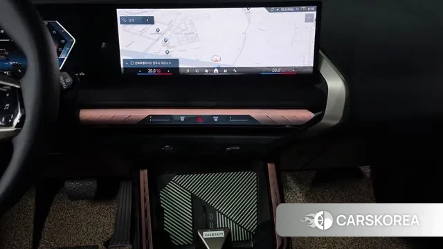 BMW X3 (G45) 2025 Черный из Кореи, фото 6