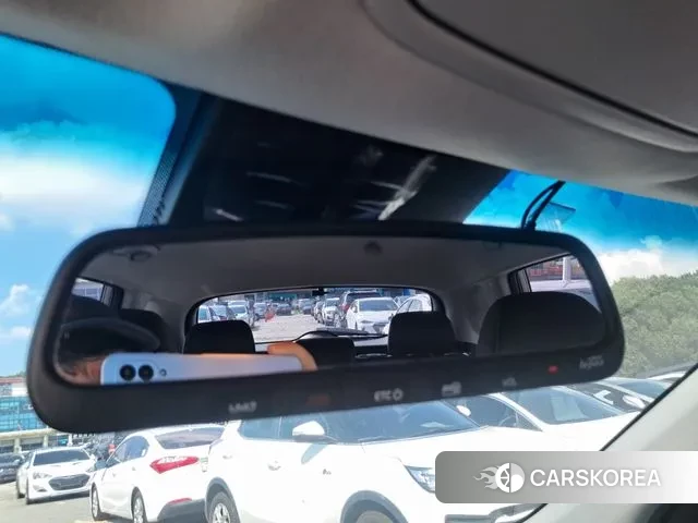 Kia The New Niro 2021 Серый из Кореи, фото 6