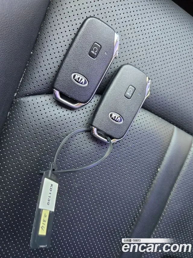 Kia K5 3rd generation 2020 Жемчужный цвет из Кореи, фото 6