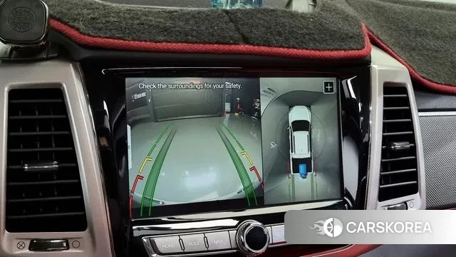 Ssangyong Rexton Sports 2018 Серый из Кореи, фото 6