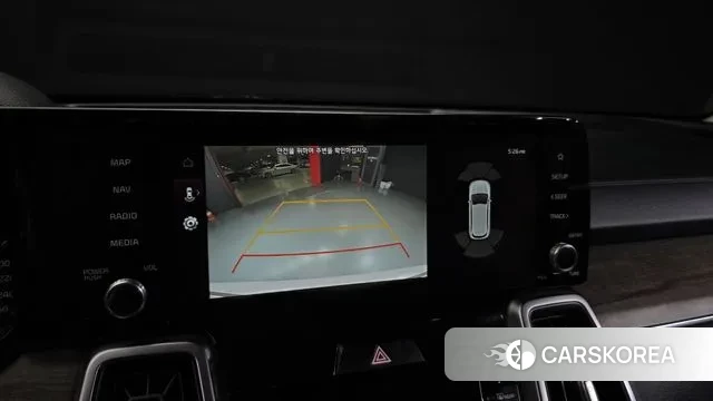 Kia Sorento 4th Generation 2022 Белый из Кореи, фото 6