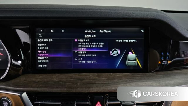 Kia Mohave Master 2021 Черный из Кореи, фото 6