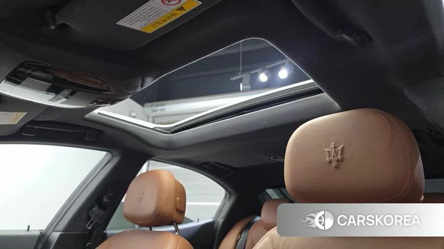 Maserati Ghibli 2018 Белый из Кореи, фото 6