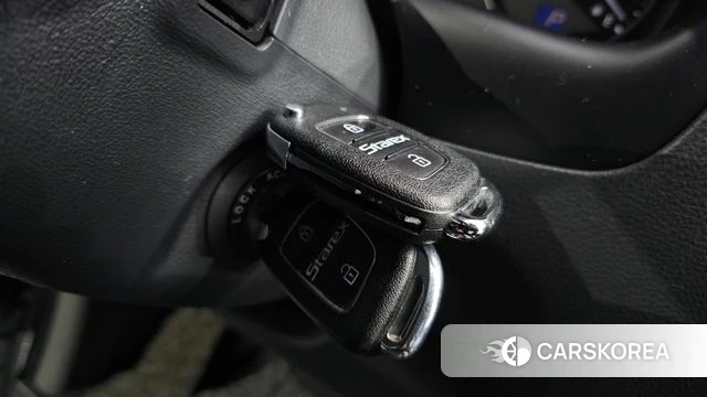 Hyundai The New Grand Starex 2018 Серый из Кореи, фото 6