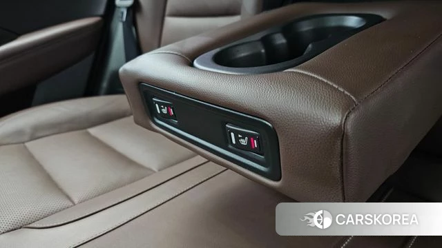 Renault Korea (Samsung) QM6 2019 Черный из Кореи, фото 6