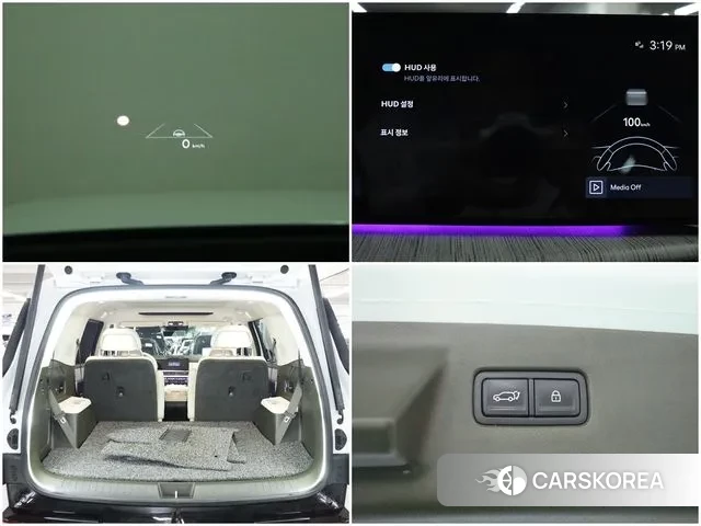 Hyundai Santa Fe (MX5) 2023 Белый из Кореи, фото 6