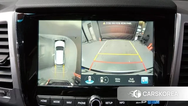 Ssangyong All New Rexton 2022 Белый из Кореи, фото 6