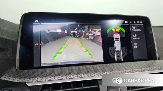 BMW X3 (G01) 2021 Черный из Кореи, фото 6