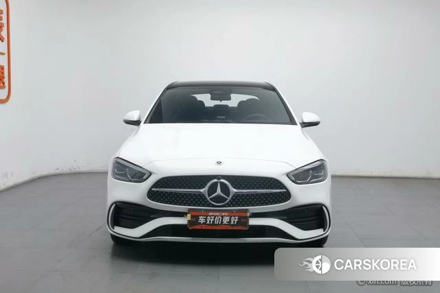Mercedes-Benz Class C 2023 Белый из Китая, фото 6