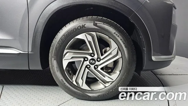 Hyundai The New Santa Fe id 2701174 из Кореи 6