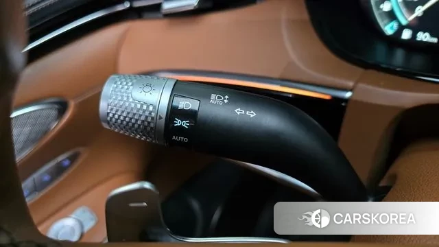 Genesis GV70 2022 Черный из Кореи, фото 6