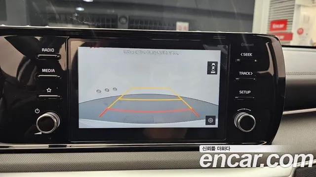 Kia K5 3rd generation 2020 Белый из Кореи, фото 6