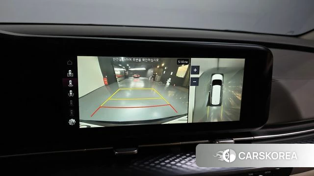 Kia Carnival 4th generation 2021 Черный двухцветный из Кореи, фото 6