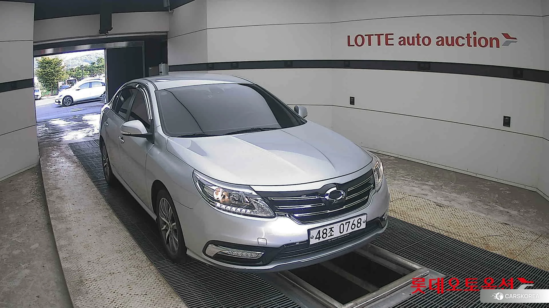Renault Korea (Samsung) SM5 2019 Другое из Кореи, фото 6
