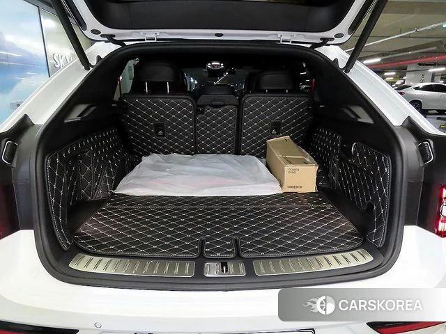 Genesis GV80 Coupe 2024 Белый из Кореи, фото 6