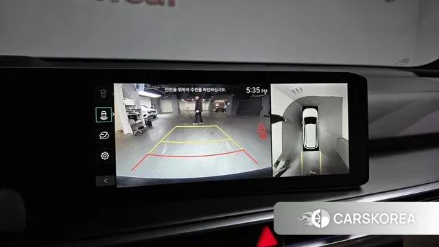 Kia The New Sorento 4th Generation 2024 Черный из Кореи, фото 6