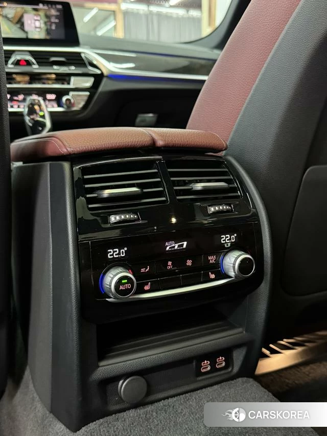 BMW 5 series 2020 Белый из Китая, фото 6