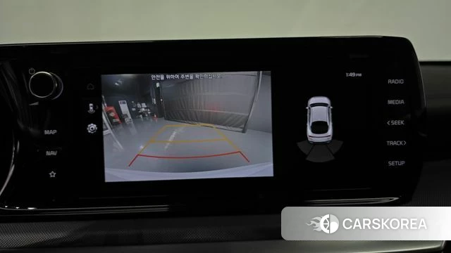 Kia K5 3rd generation 2021 Белый из Кореи, фото 6