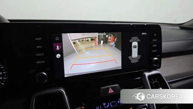 Kia Sorento 4th Generation 2023 Серый из Кореи, фото 6