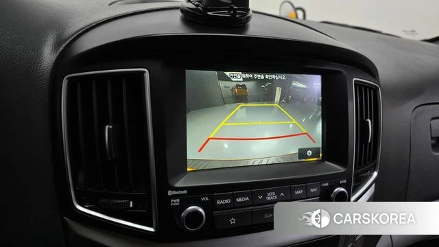 Hyundai The New Grand Starex 2018 Желтый из Кореи, фото 6