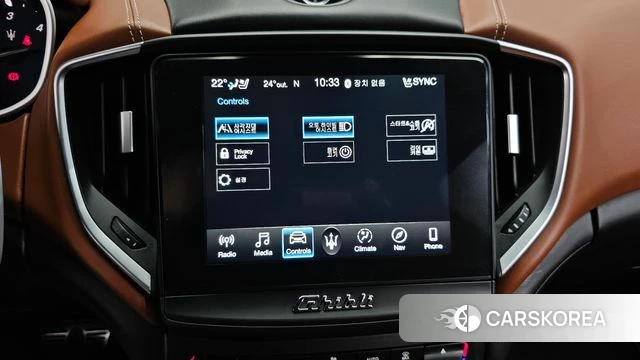 Maserati Ghibli 2019 Белый из Кореи, фото 6