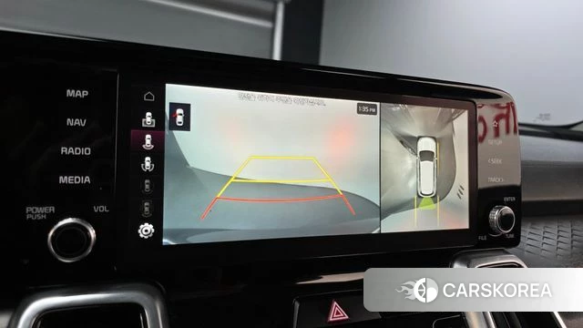 Kia Sorento 4th Generation 2021 Серый из Кореи, фото 6