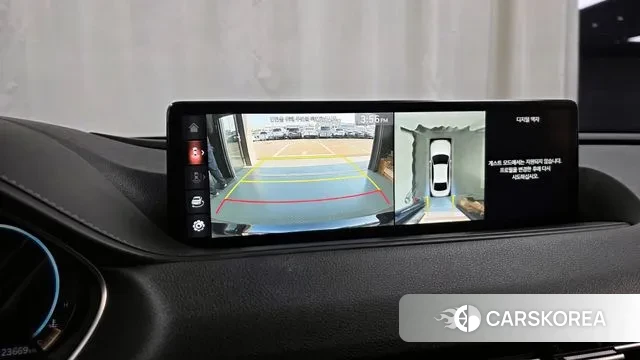 Genesis G80 (RG3) 2020 Черный из Кореи, фото 6