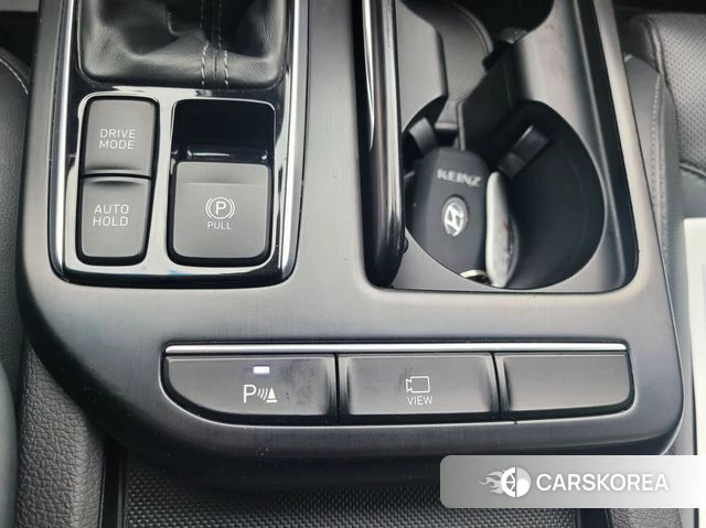 Hyundai Grandeur IG 2018 Серебристо-серый из Кореи, фото 6