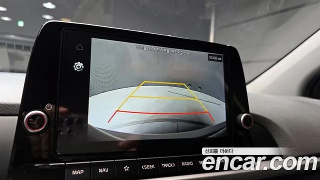 Kia Morning Urban (JA) 2020 Жемчужный цвет из Кореи, фото 6