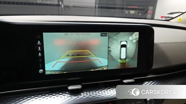 Kia Carnival 4th generation 2023 Черный из Кореи, фото 6