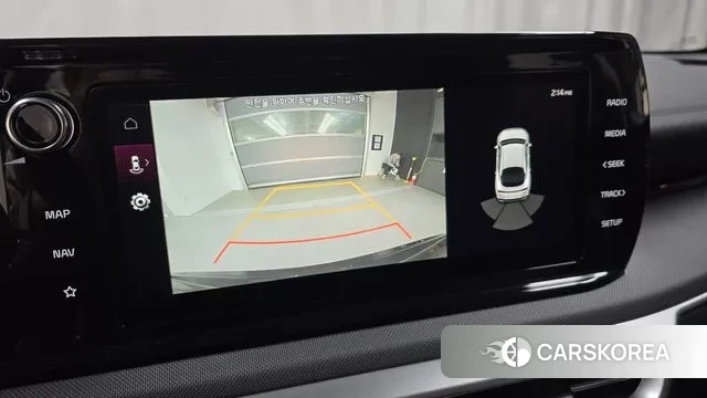 Kia K5 3rd generation 2021 Серый из Кореи, фото 6