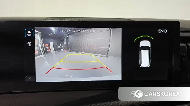 Hyundai Santa Fe (MX5) 2024 Серебристо-серый из Кореи, фото 6