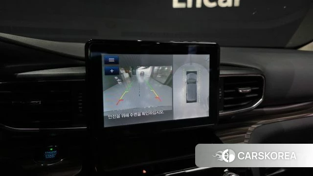 Ford Explorer 6th Generation 2021 Черный из Кореи, фото 6