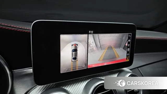 Mercedes-Benz C-Class W205 2019 Красный из Кореи, фото 6