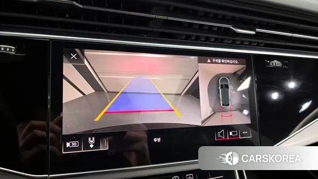 Audi Q8 (4M) 2020 Черный из Кореи, фото 6