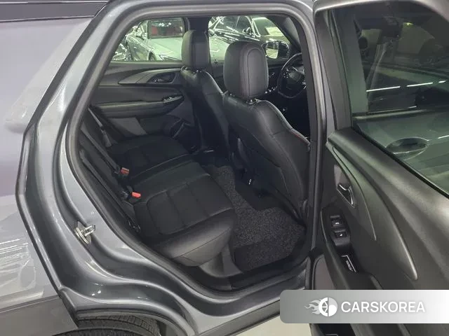 Chevrolet (GM Daewoo) Trailblazer 2021 Серый из Кореи, фото 6