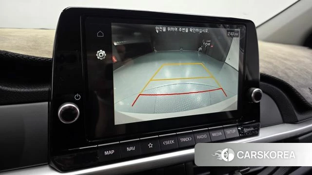 Kia Morning Urban (JA) 2023 Жемчужный цвет из Кореи, фото 6