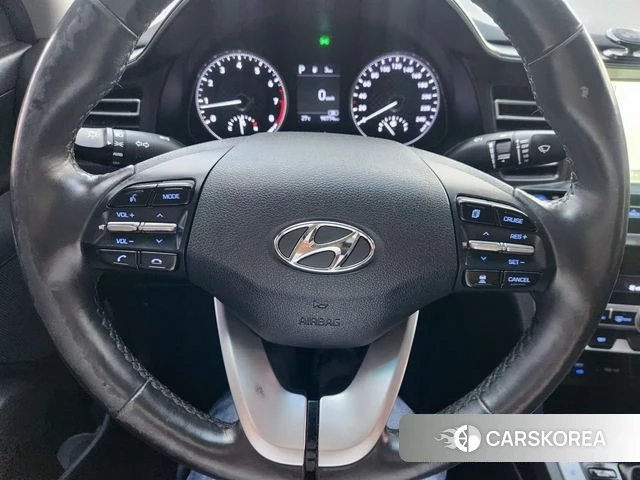 Hyundai The New Avante AD 2019 Белый из Кореи, фото 6