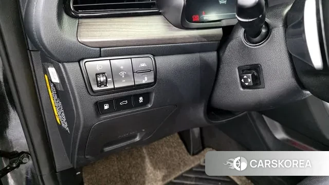 Kia K7 Premier 2019 Черный из Кореи, фото 6